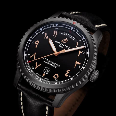 breitling aviation|breitling aviator 8 for sale.